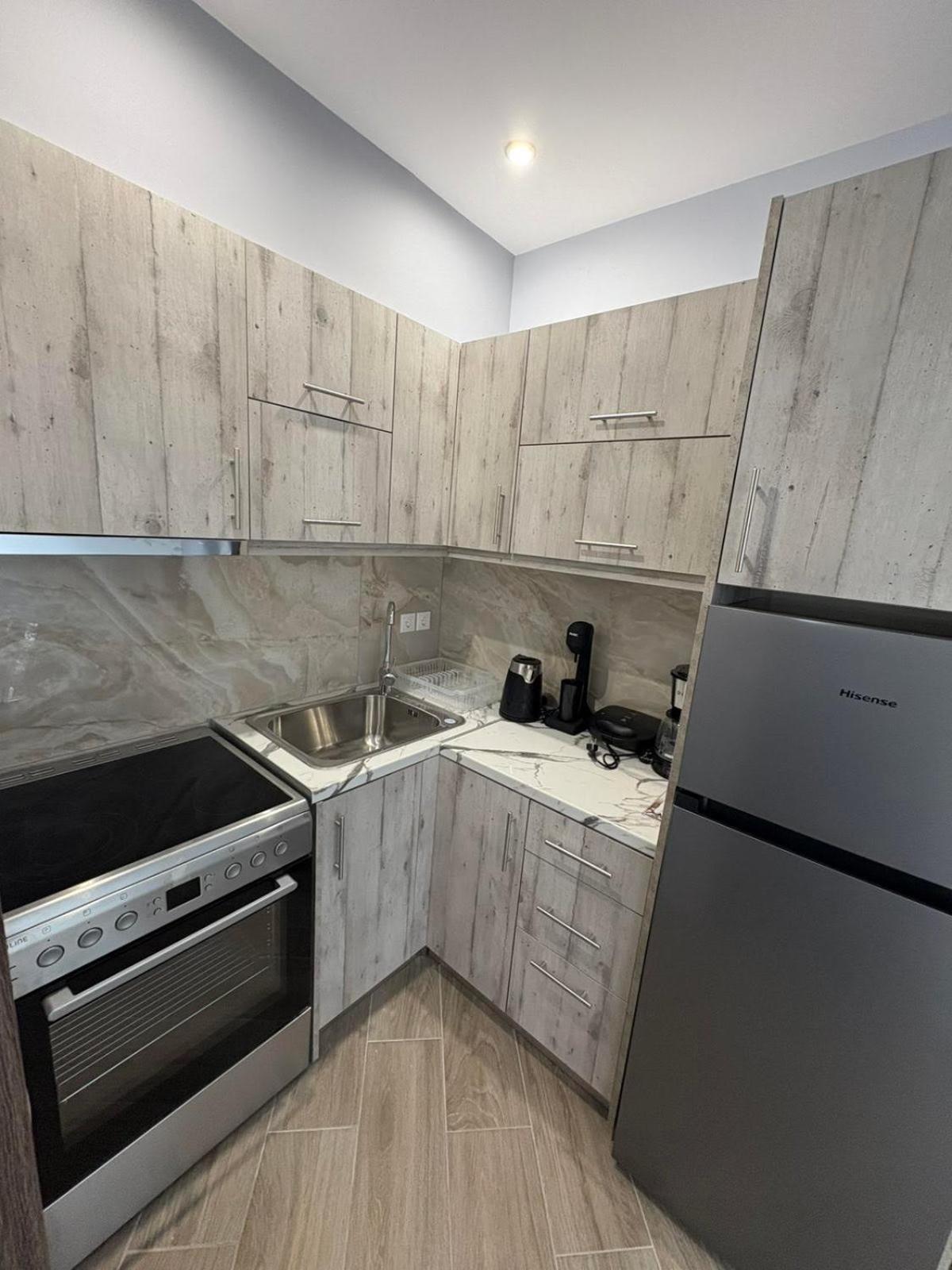 Nikiana Family Apartment 외부 사진